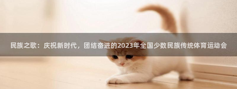 J9官网下载招商电话号码：民族之歌：庆祝新时代，团结奋进的2